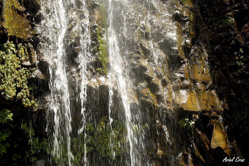 Cascada de las Ánimas Cajón del Maipo San Alfonso Flickr