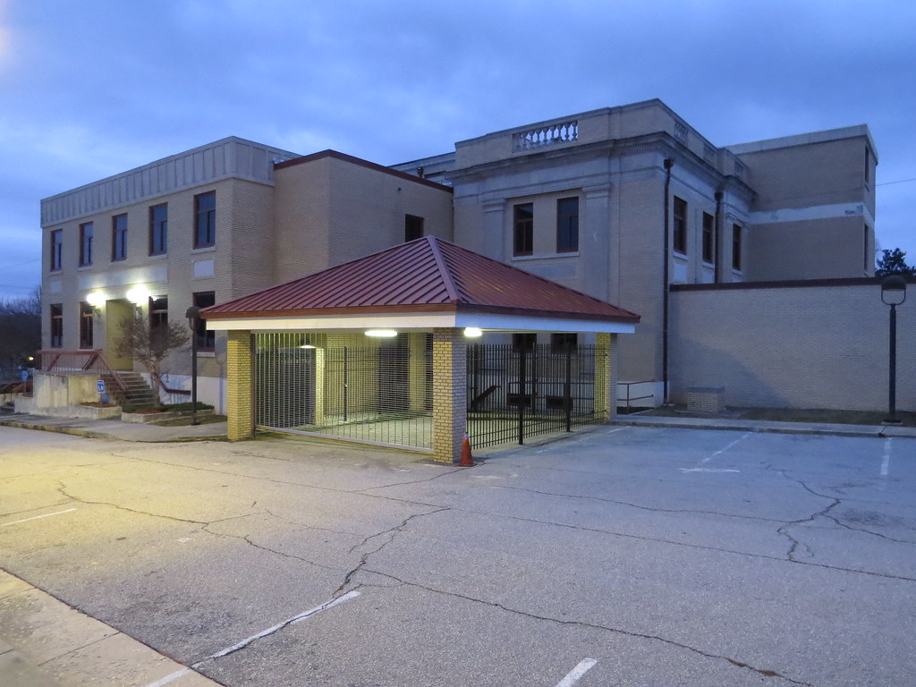 County Courthouse, Orangeburg, SC Orangeburg County Courth… Flickr