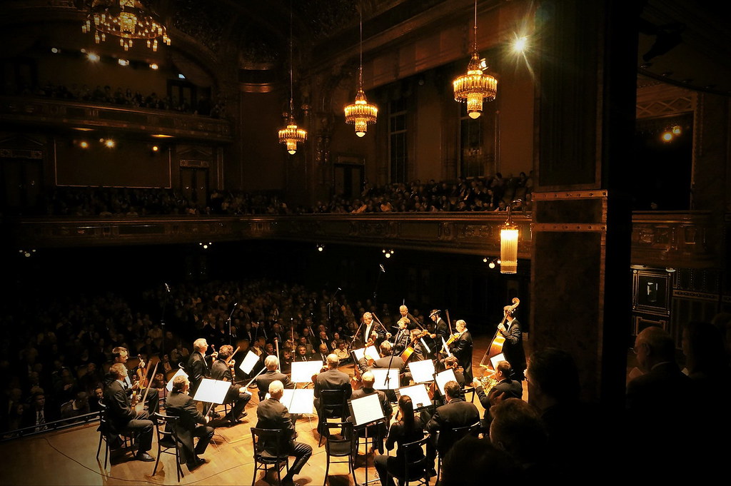 Franz Liszt Chamber Orchestra Liszt Academy of Music Flickr