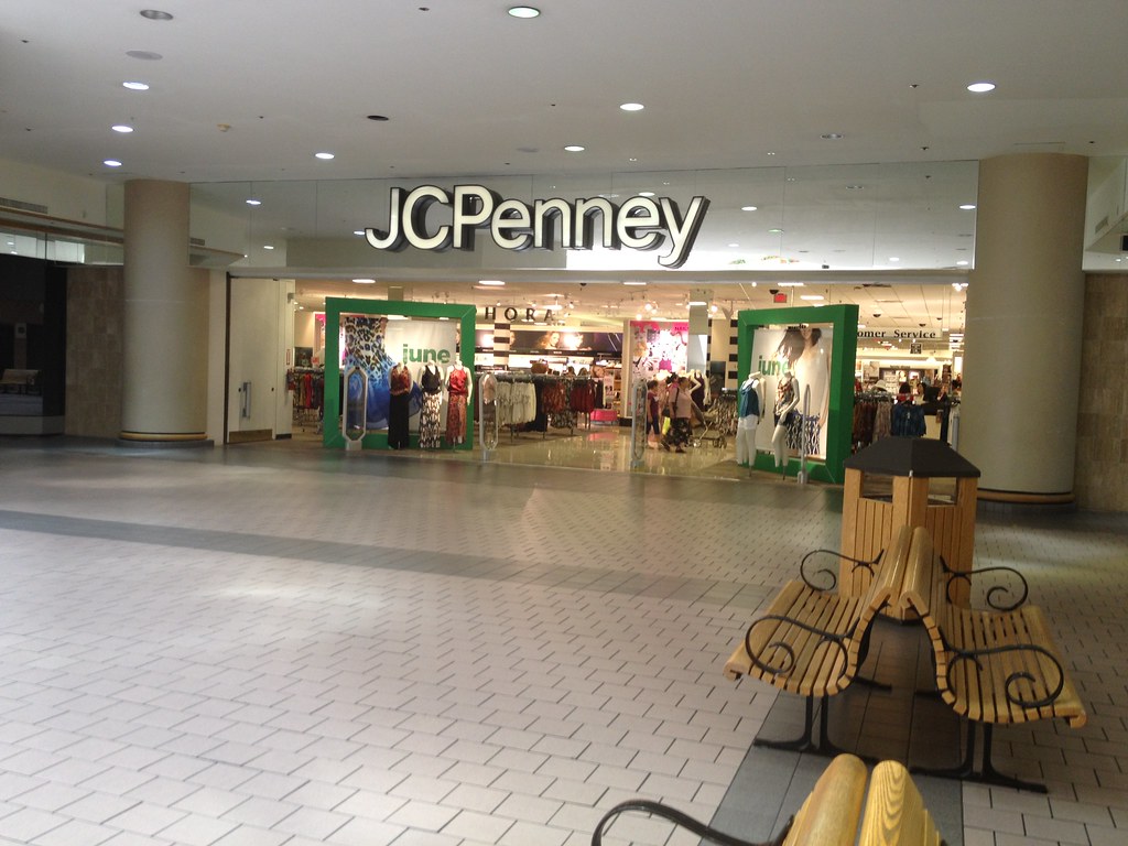 JCPenney Springfield Mall Springfield, VA Mike Kalasnik Flickr