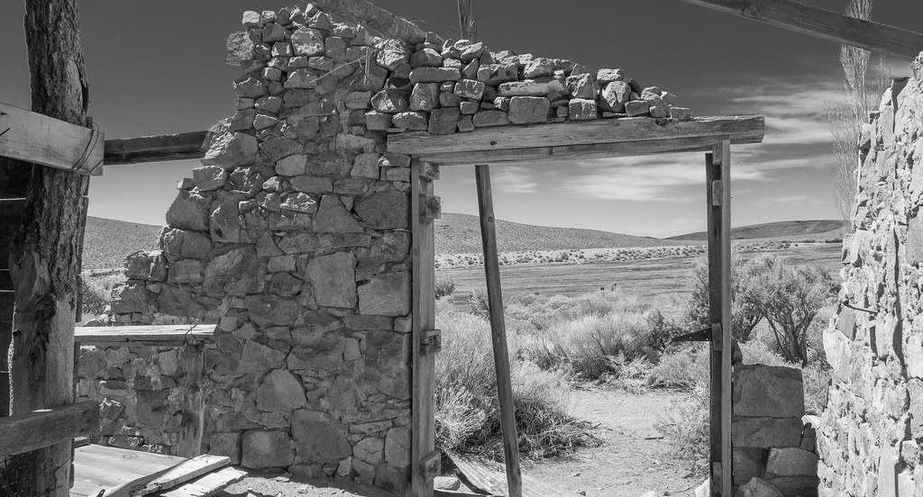 Cloverdale Ranch Looking west Joe Grant Flickr