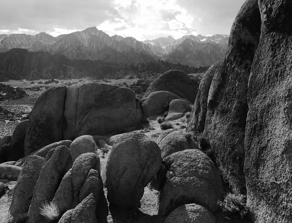 Alabama Hills This 30,000acre area received its name from… Flickr