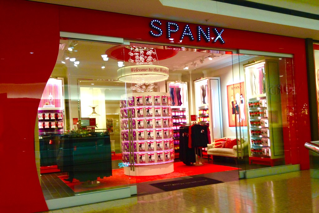 Spanx Store Spanx Store, 1/2015, by Mike Mozart of TheToyC… Flickr