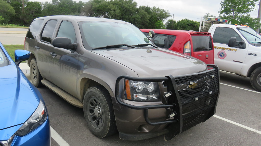 Milam County Sheriff Tahoe PPV Sean Flickr