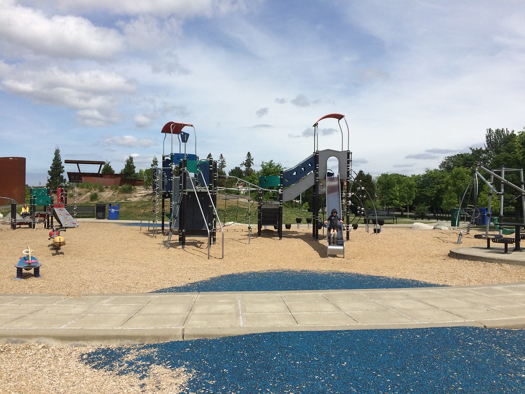 Jefferson Park prasti Flickr