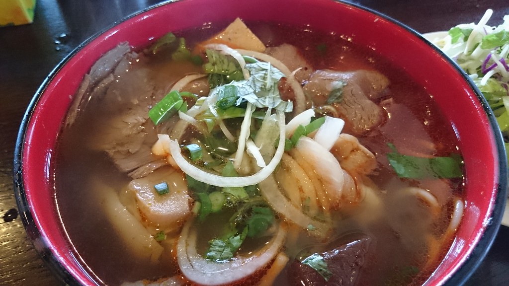 Bun Bo Hue AUD9 Nam Giao, Springvale close Alpha Flickr