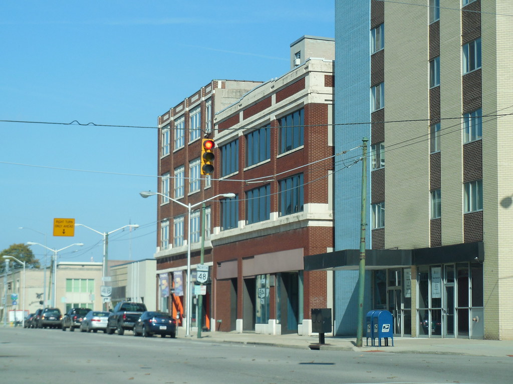 Ohio State Route 48 a photo on Flickriver
