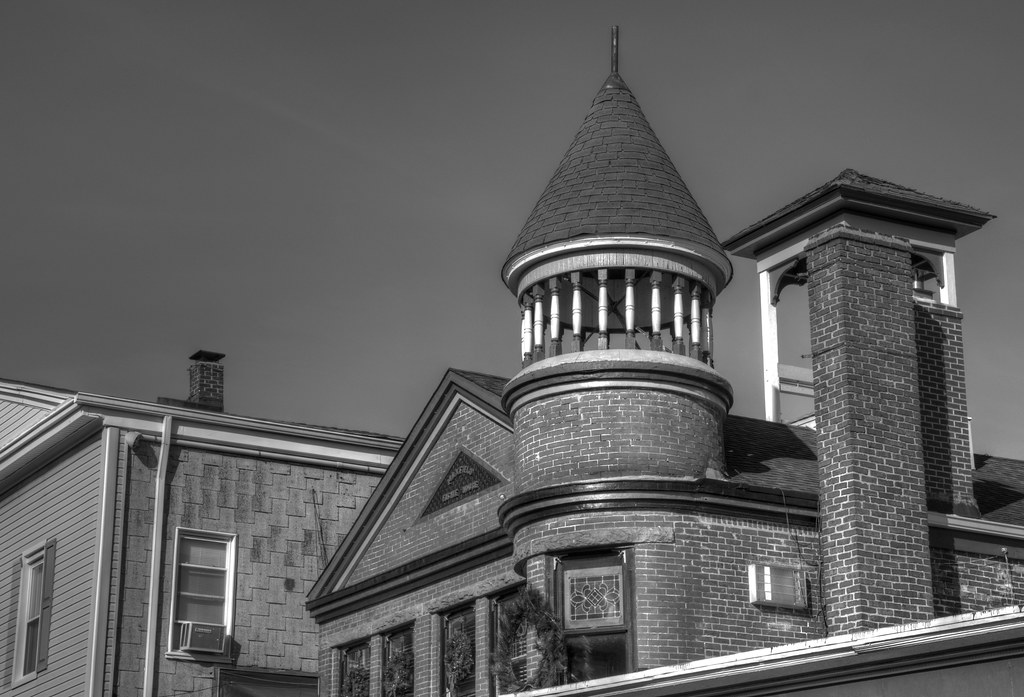 Morning in Boonton, December 2014 Flickr