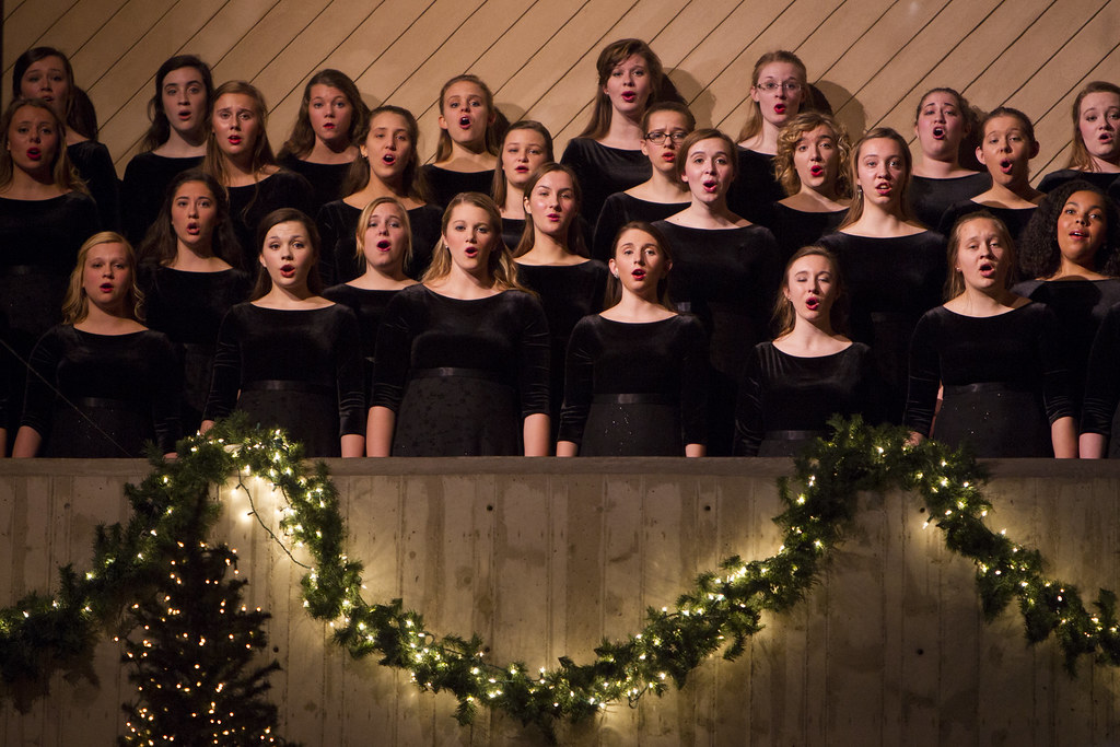 Christmas at Luther 2014 Christmas at Luther 2014. Photo b… Flickr