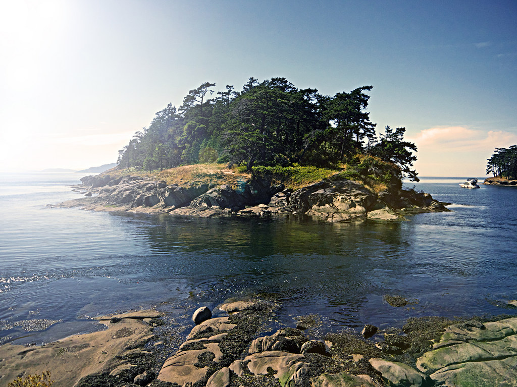 San Juan Islands National Monument Situated in the norther… Flickr