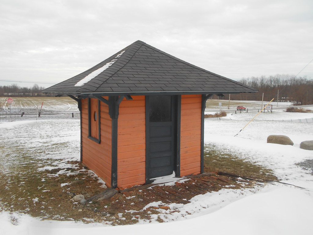 Canandaigua Station Canandaigua, New York Adam Moss Flickr