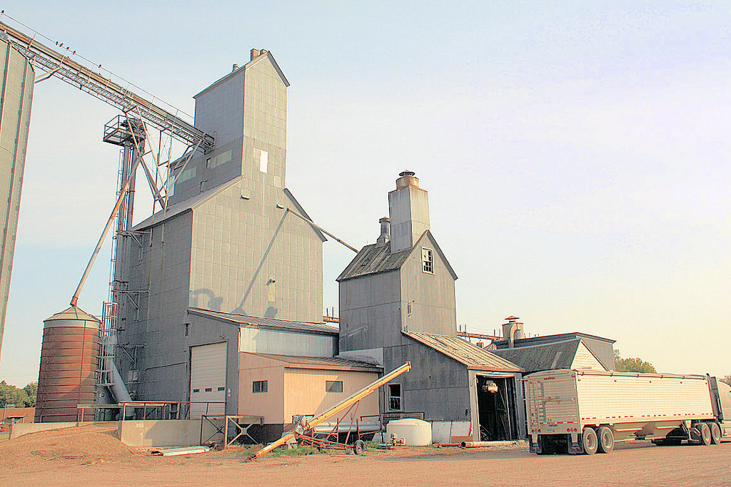 Beulah North Dakota USA dloran01 Flickr