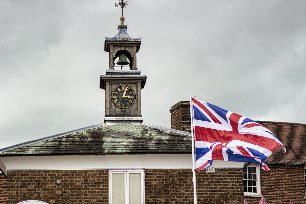 Princes Risborough Market House Iain McLauchlan Flickr