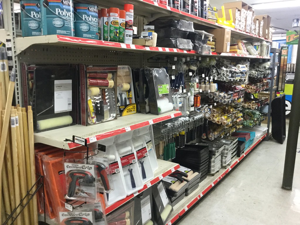 True Value, Shop Rite Hardware and Paint Supply, Silas Dea… Flickr