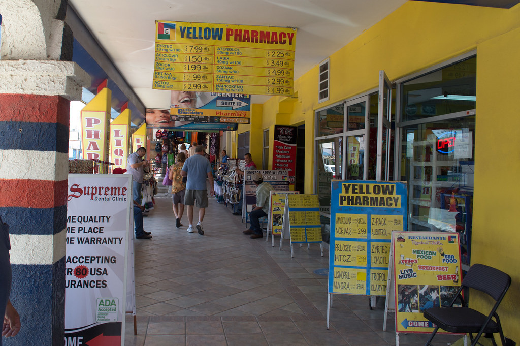 Los Algodones MX (0923) Limited coverage of prescription … Flickr