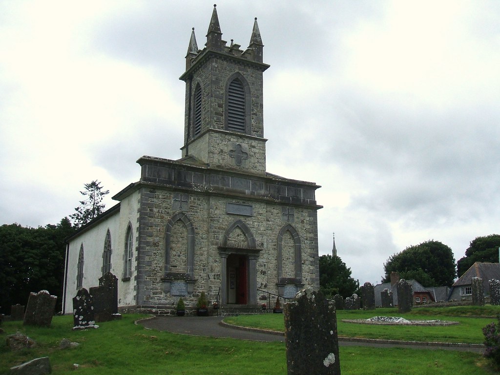 St Patrick’s Church of Ireland, Ardagh, County Longford (c… Flickr