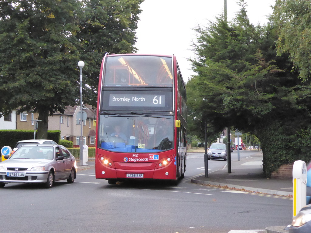 Diversion via Blackbrook Lane (due to burst water main at … Flickr