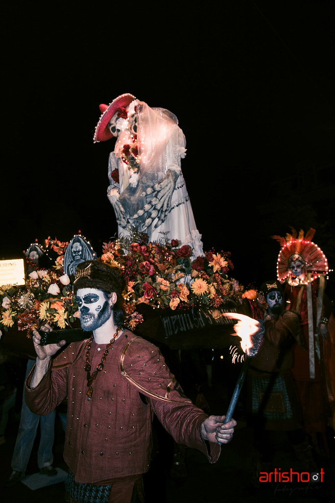 IMG_1670 Halloween Parade Amsterdam 2014 Wim Roelsma Flickr