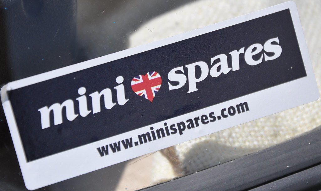 mini spares minispares website www.m… Flickr