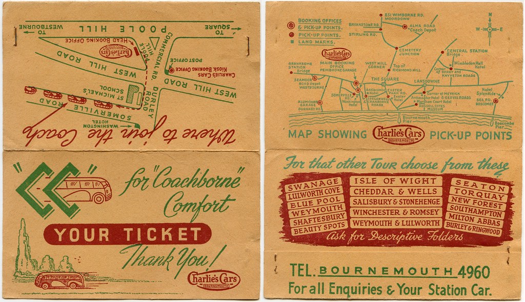 Charlie's Cars, Pembroke Garage, 511 Poole Hill, Bournemo… Flickr