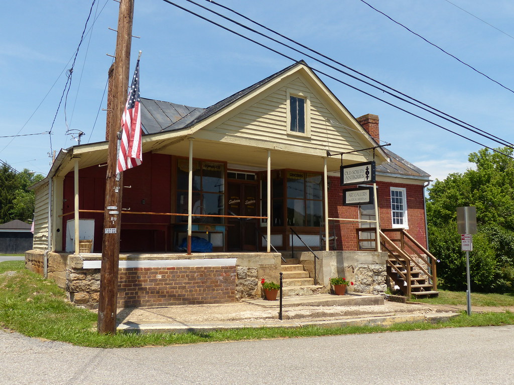 Brownsburg, Virginia Kipp Teague Flickr