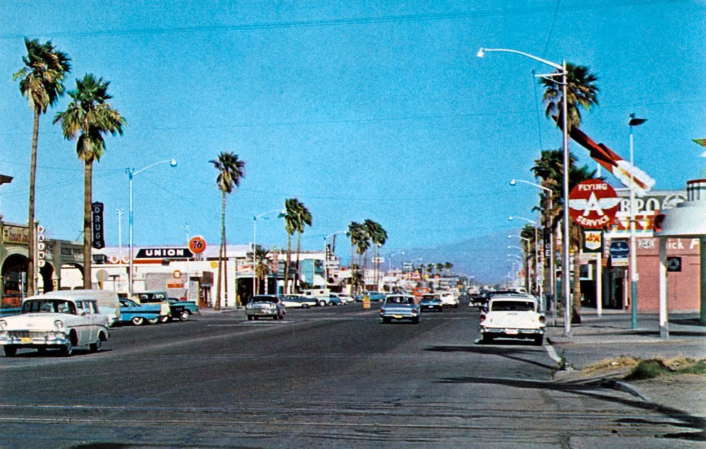 Atlantic and Pacific Hwy (Mecca to Blythe Rd) then LRN 6… Flickr