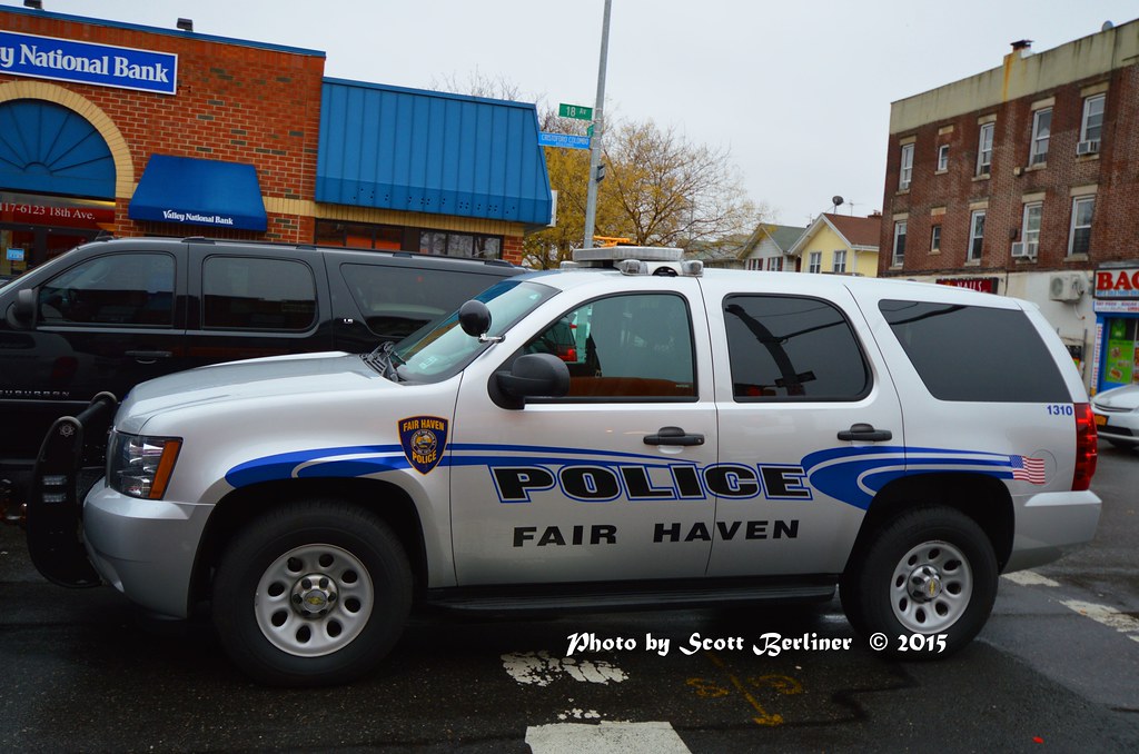 Fair Haven, NJ Police 1310 Attending NYPD Funeral for Offi… Flickr