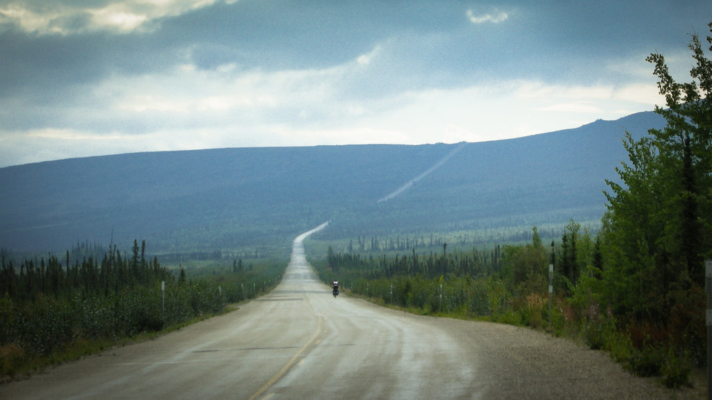 Dalton Highway 10 Prudhoe Bay to Fairbanks Justin prepar… Flickr