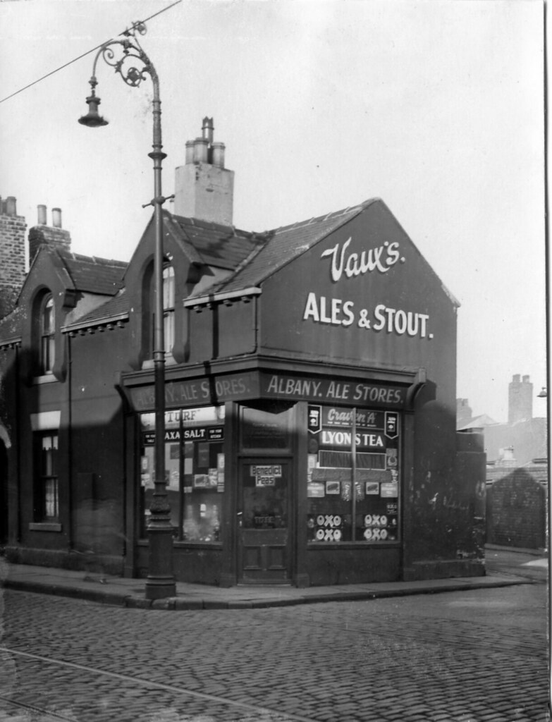 1 Albany Street, Southwick, Sunderland Sunderland Museum Flickr
