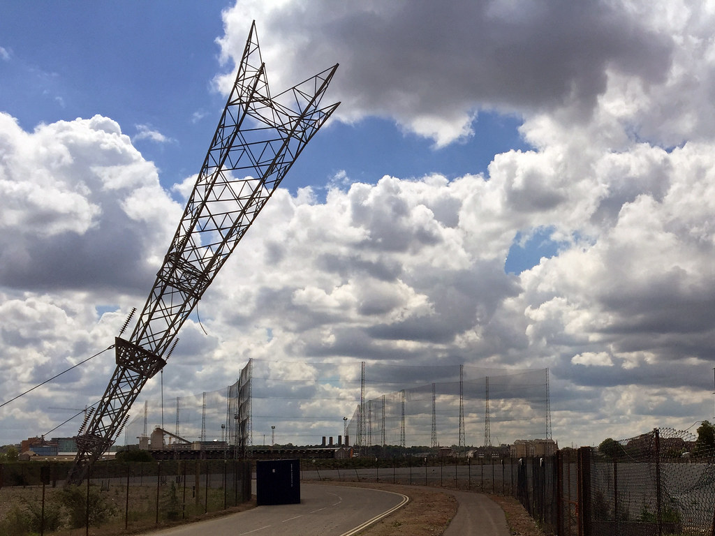 A Bullet from a Shooting Star The work takes the form of a… Flickr