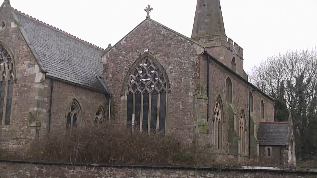 S2040089 Broughton Astley church,Leics. John Harrison Flickr