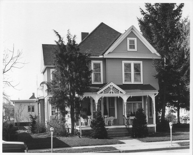 House, Champaign, 1970 211 West Clark Street,… Flickr