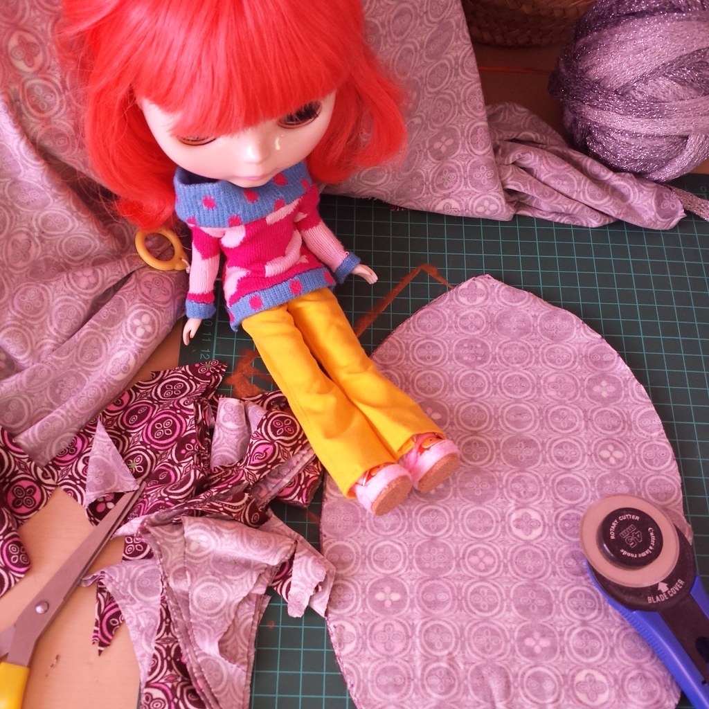 New bed all ready to snuggle under the covers Maggie D Flickr