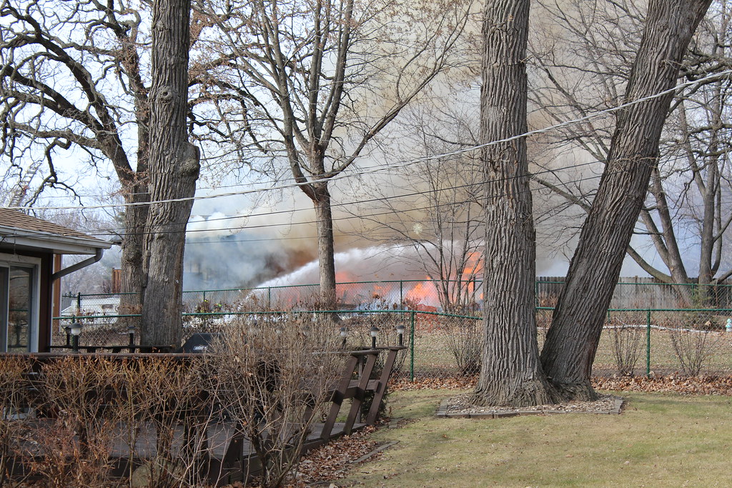 Mundelein, IL Fatal House Explosion/Fire Occurred at 918 K… Flickr