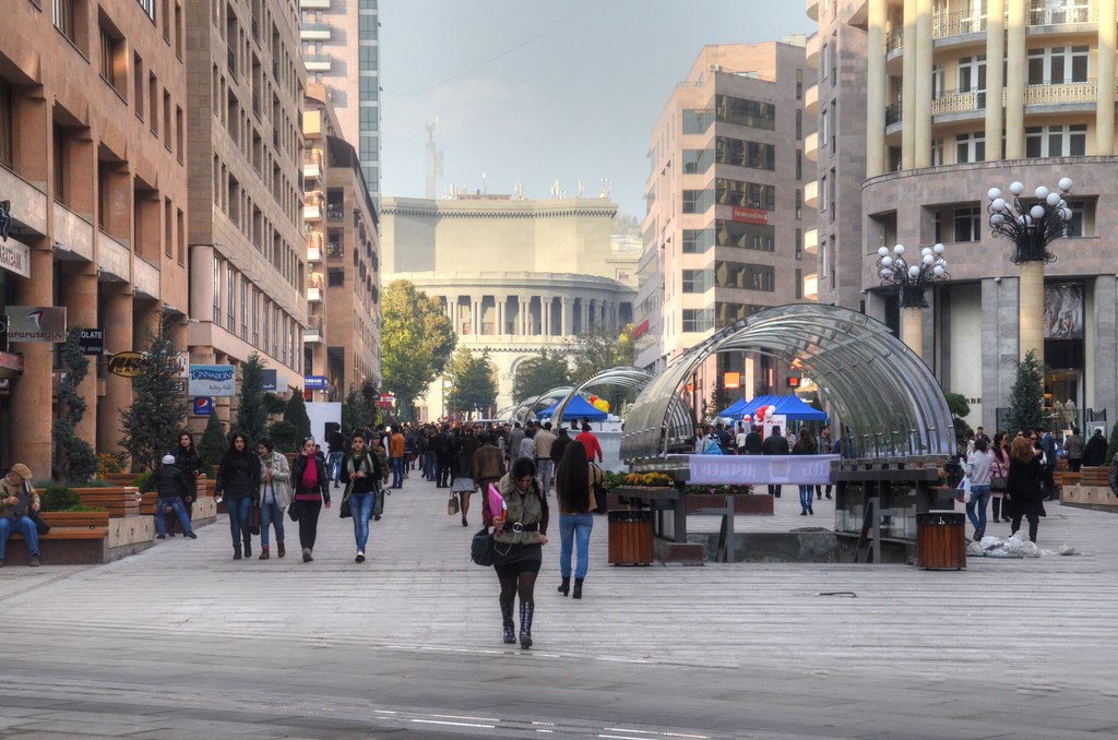 Yerevan, Armenia Stephen Downes Flickr