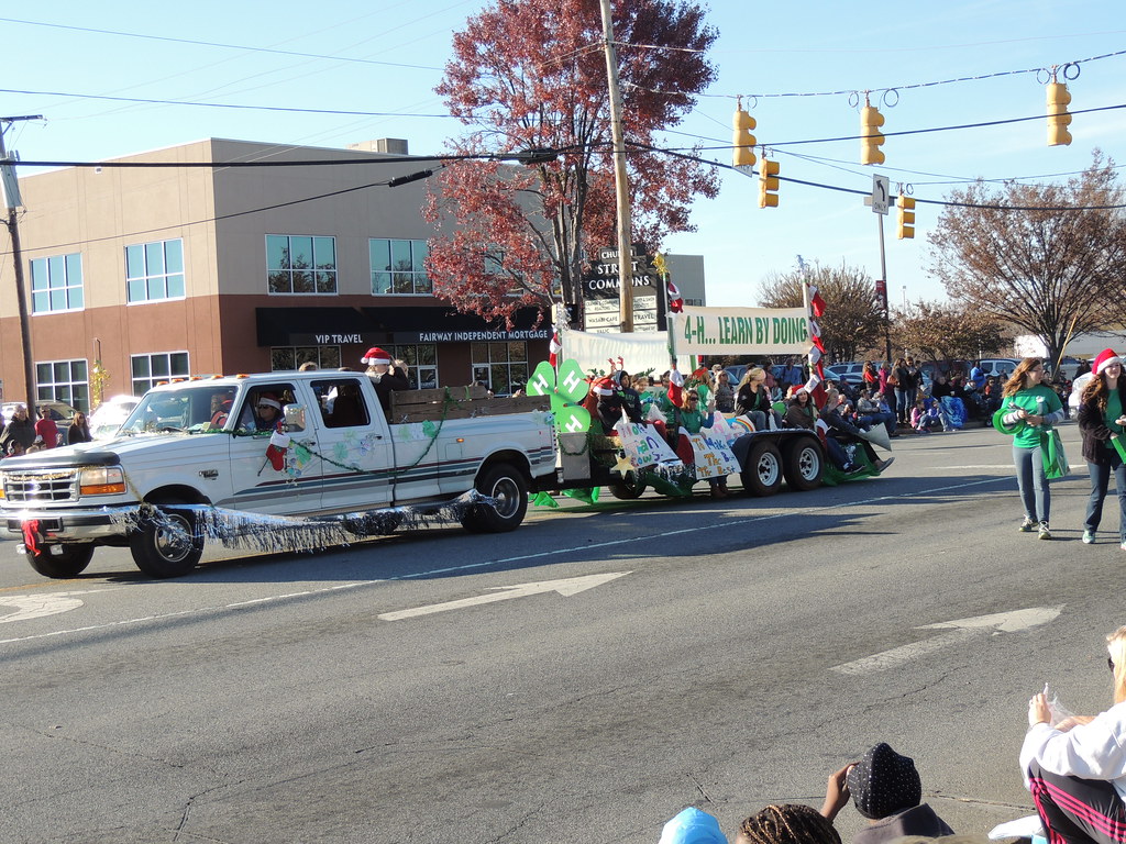 Concord Nc Christmas Parade 2022 Concord Christmas Parade zamburak Flickr