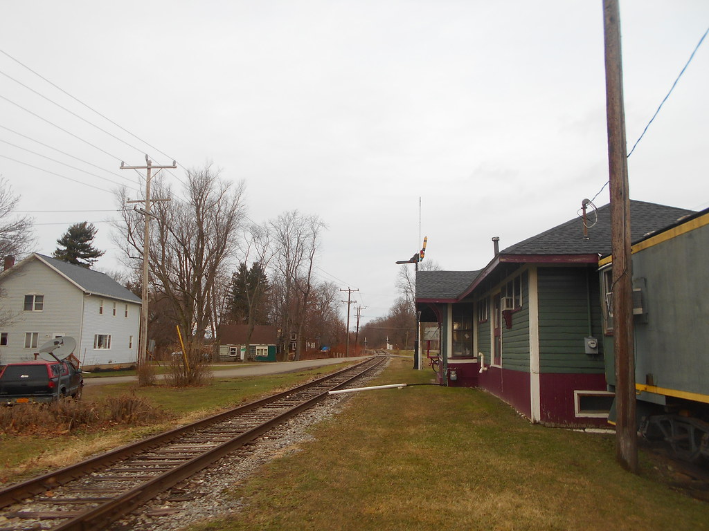 Eden Center Station Eden Center, New York Adam Moss Flickr