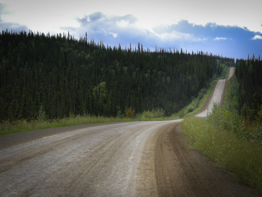 Dalton Highway 11 Prudhoe Bay to Fairbanks The famous Ro… Flickr