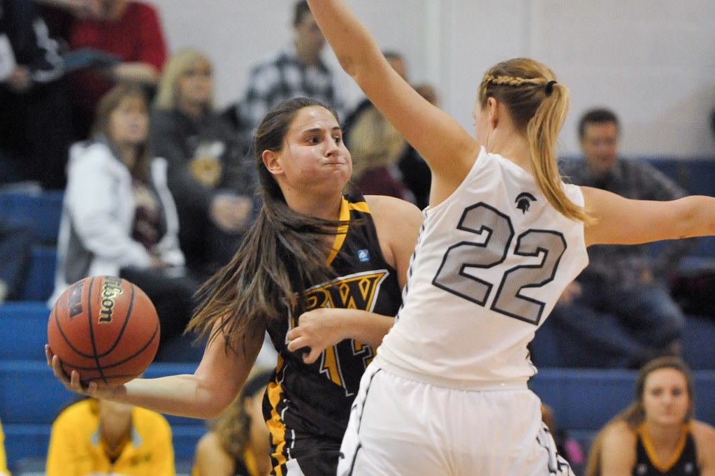 BW women's basketball vs Case Wester Reserve BW women's ba… Flickr
