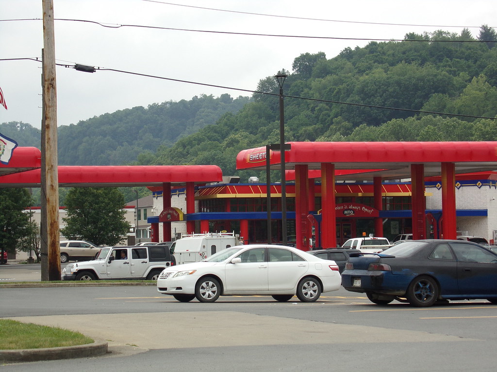 Sheetz 349 WV Sheetz 349 1901 Earl L Core Rd… Flickr