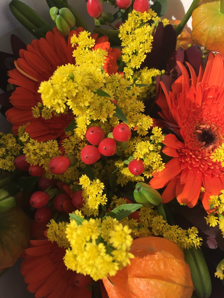 Ronnie's Flowers russell davies Flickr