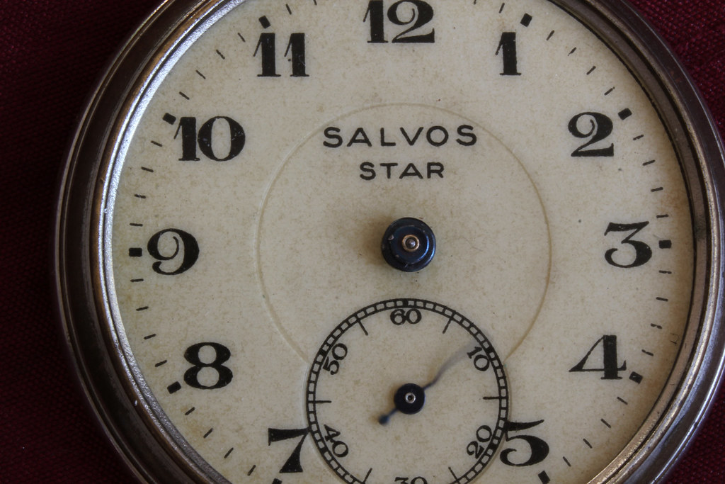 pocket_watch Pocket watch with no hands Mark Carne Flickr