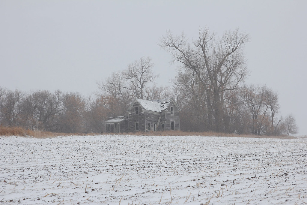 North Dakota North Dakota (New) long abandonment… Flickr