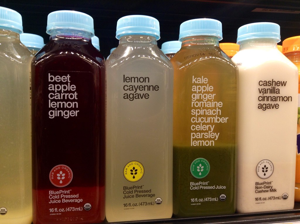 BluePrint Cold Pressed Juice BluePrint Cold Pressed Juice … Flickr