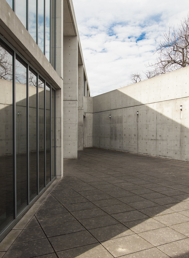 Vitra Pavilion Arch. Tadao Ando Andrea Osti Flickr