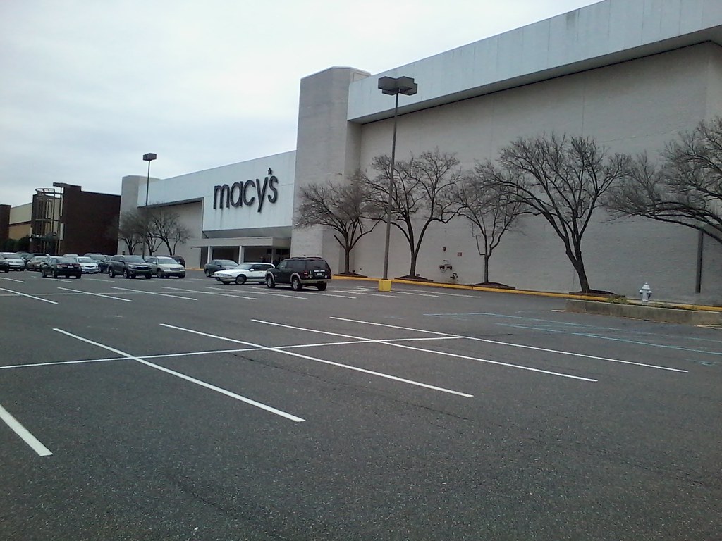 Macy's/Bamberger's Springfield Mall Macy's Springfield Mal… Flickr