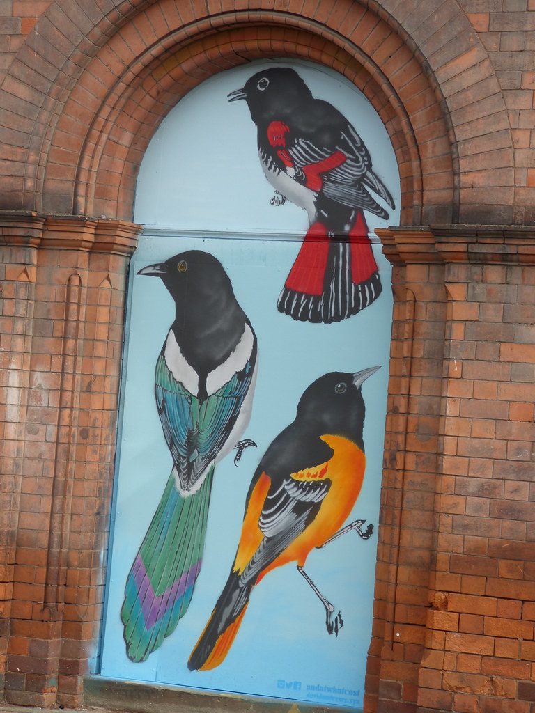 Kidderminster Paint Jam 2016 Worcester Street, Kiddermin… Flickr