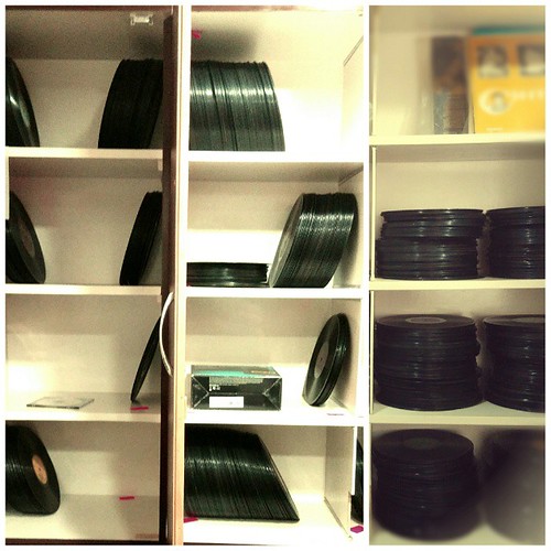 Digitizing, Restoring & Archiving shellac records from t… Flickr