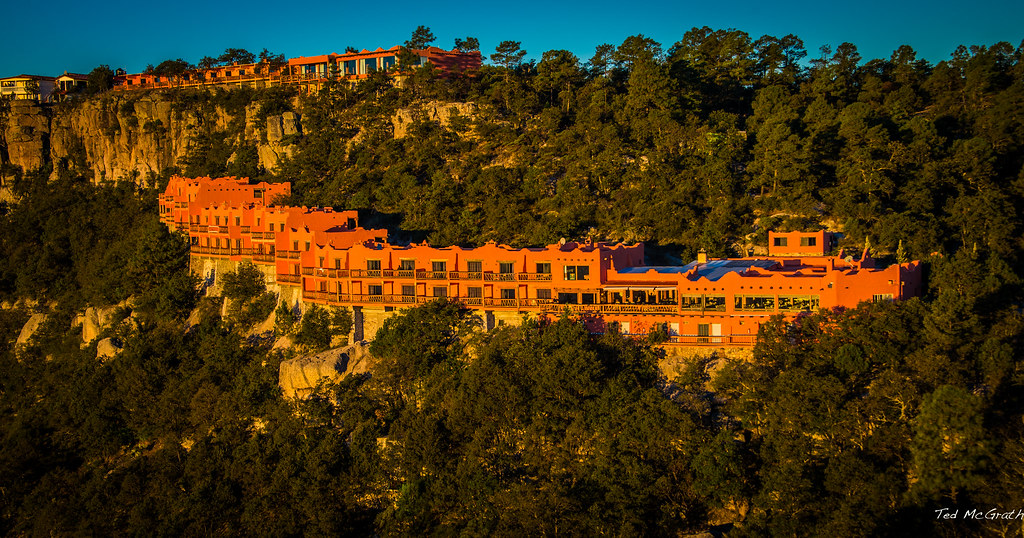 2014 Copper Canyon Hotel Mirador Posada Barrancas Flickr