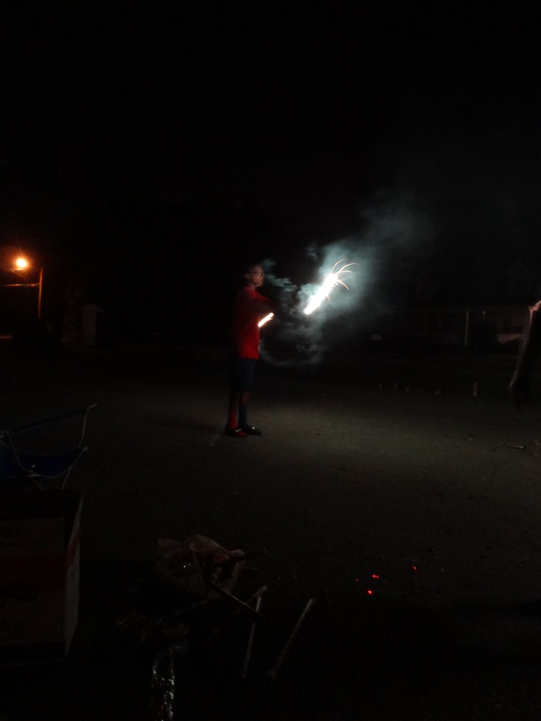 4th of July Fireworks at the Reeves 2014 Flickr